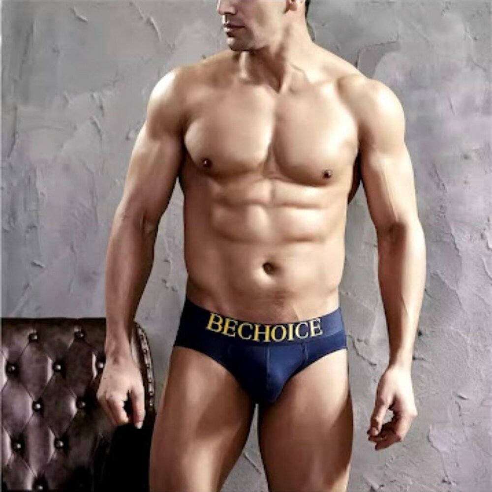 Men's Underwear Sexy Fashion Briefs